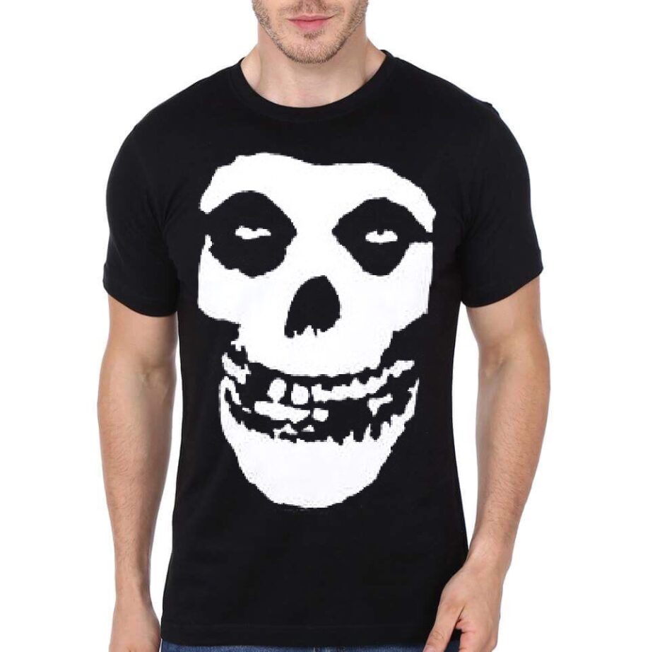 Misfits Black T-Shirts