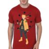 Naruto Red T-Shirt
