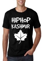 MC Musaib Black Tee