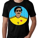 Narcos Navy Blue T-Shirt