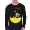 How I Met Your Mother Black Full Sleeve T-Shirt