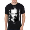 Breaking Bad - Heisenberg and Pinkman Black T-Shirt