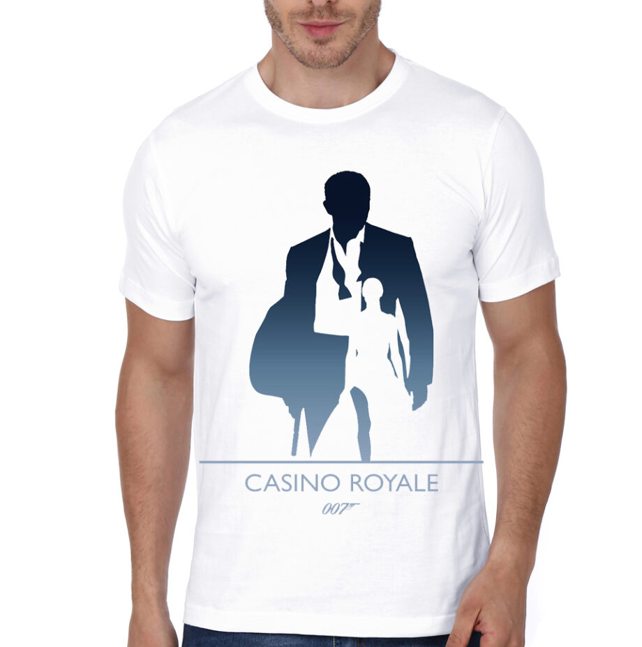 Jame Bond 007 Spy Series Collection T-Shirt