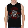 Cobra Command Black Gym Vest