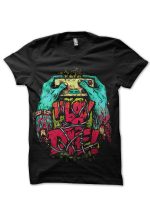 Play Or Die Gamer Black T-Shirt