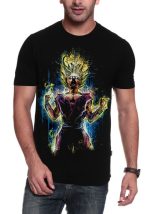 Goku God Black T-Shirt