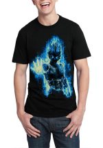 Super Saiyan Black T-Shirt