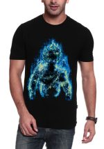 Super Saiyan Black T-Shirt