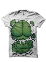The Green Giant - Hulk T-Shirt