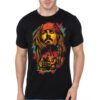 Captain Jack Sparrow Black T-Shirt