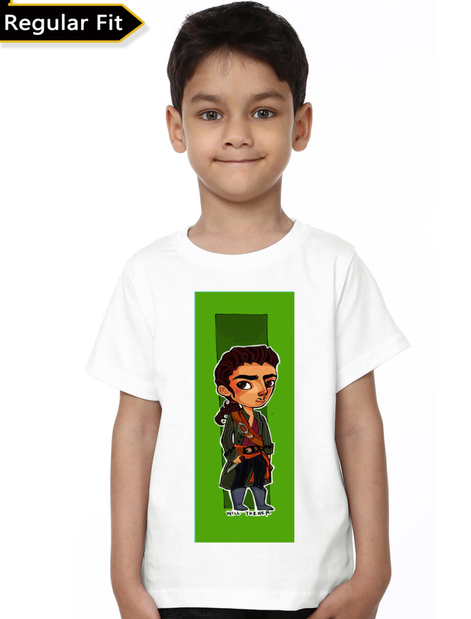 Will Turner Kids T-Shirt