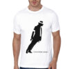 A Notre Michael Jackson White T-Shirt