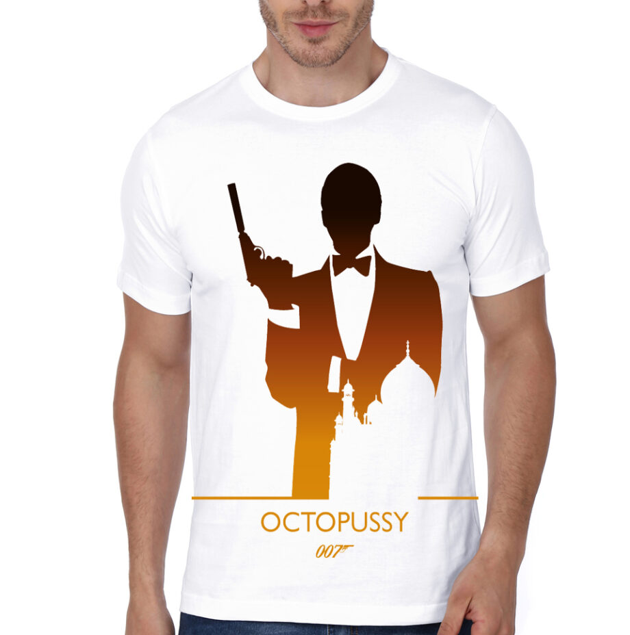 Jame Bond 007 Spy Series Collection T-Shirt