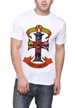 Power Rangers White T-Shirt