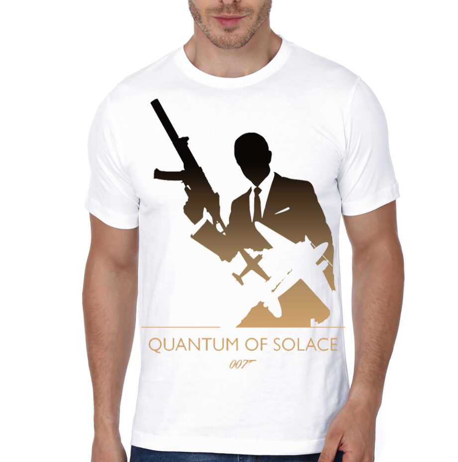 Jame Bond 007 Spy Series Collection T-Shirt