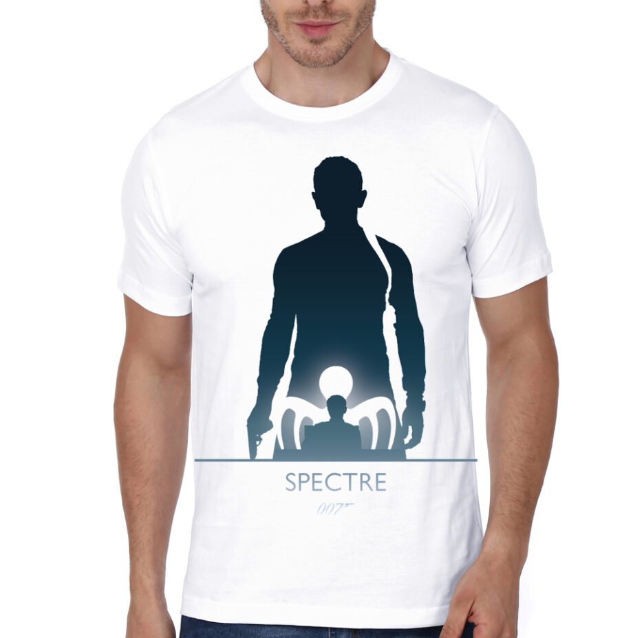 Jame Bond 007 Spy Series Collection T-Shirt