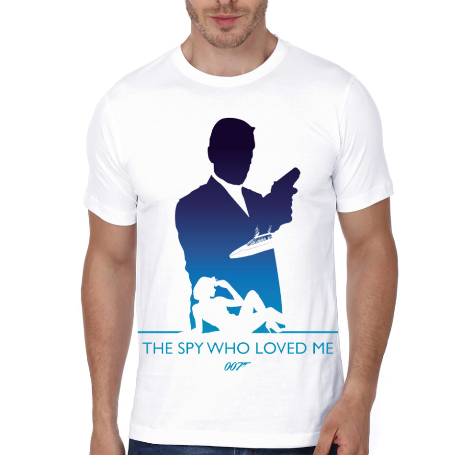 Jame Bond 007 Spy Series Collection T-Shirt