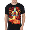 Lion's Thunder Black T-Shirt