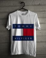 Tommy White T-Shirt