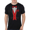 Tuxedo Black T-Shirt