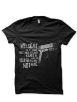 Your Protection Not Mine T-Shirt