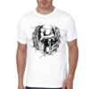 Fallen Angel White T-Shirt