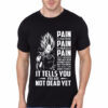 Military Police Brigade White T-Shirt