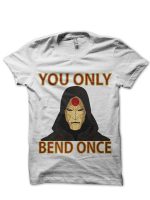 Eren Jaeger White T-Shirt