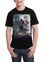 Assassin's Creed Unity Black T-Shirt