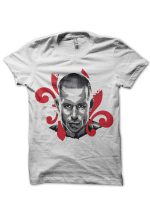 UFC Fighter White T-Shirt