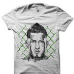 UFC Fighter White T-Shirt