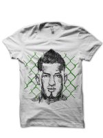 UFC Fighter White T-Shirt