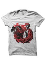 The Last Day Bravery White T-Shirt