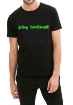 Alien: Covenant Style Black T-Shirt