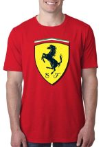Ferrari Red T-Shirt