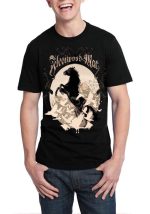 Tattoo Black T-Shirt