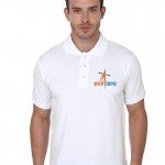 ISRO Polo T-Shirt