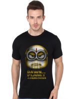 Dawn Henchman Black T-Shirt