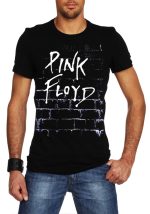 Pink Floyd Black Tee