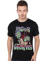 Rigor and Mortis Black T-Shirt