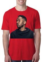 Kendrick Lamar Red T-Shirt