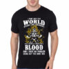 Never Quit - Vegeta Black T-Shirt