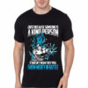 Show no Mercy Black T-Shirt