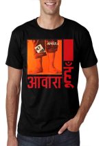 Awara Hu Black T-Shirt