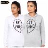 Custom Best Friend's Hoodie
