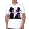 The Dark Side White T-Shirt