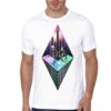 Daft Punk White T-Shirt