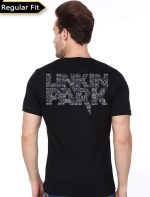 Link Park Tribute Black T-Shirt