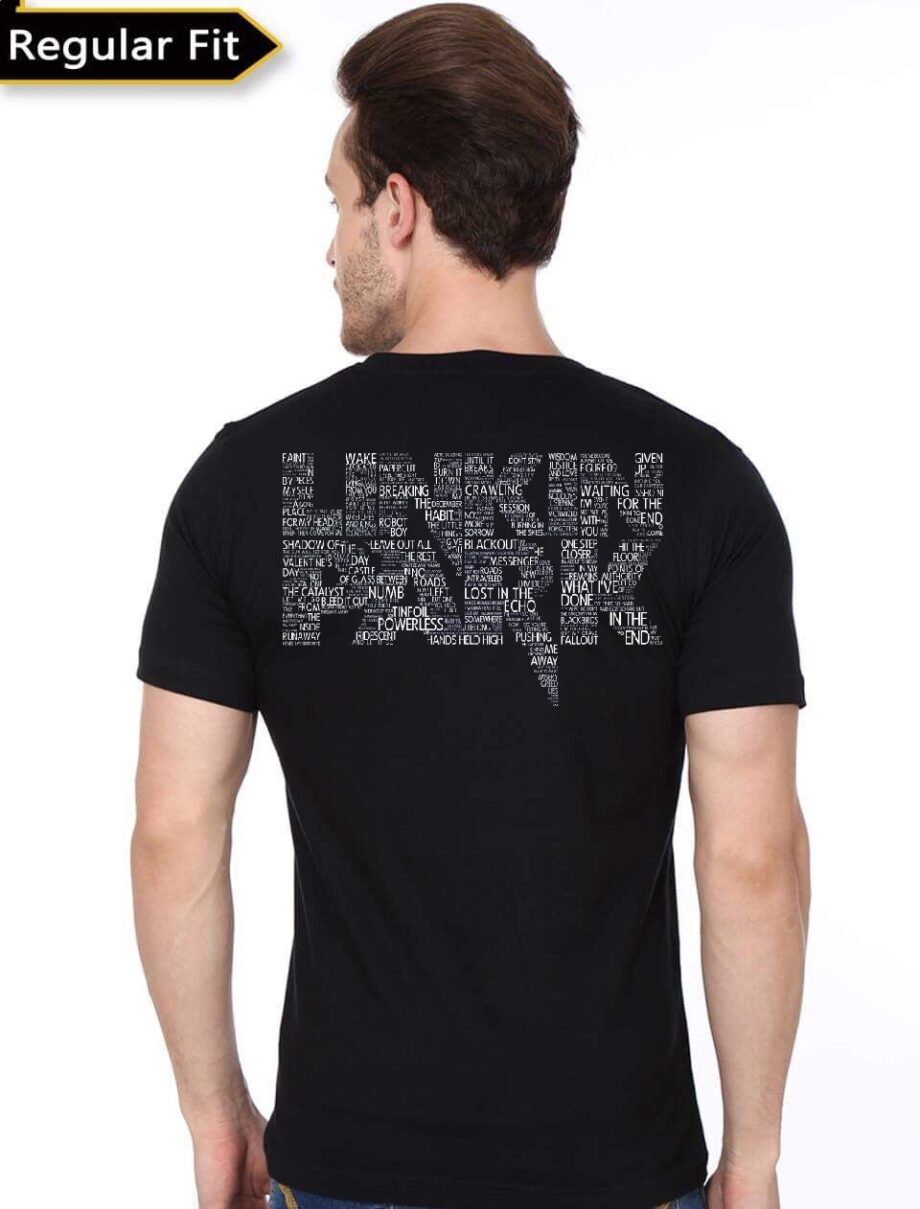 Link Park Tribute Black T-Shirt