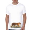 Gucci Tiger White T-Shirt